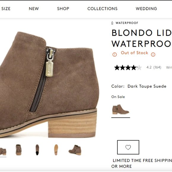 NWT ankle boots - Picture 4 of 11